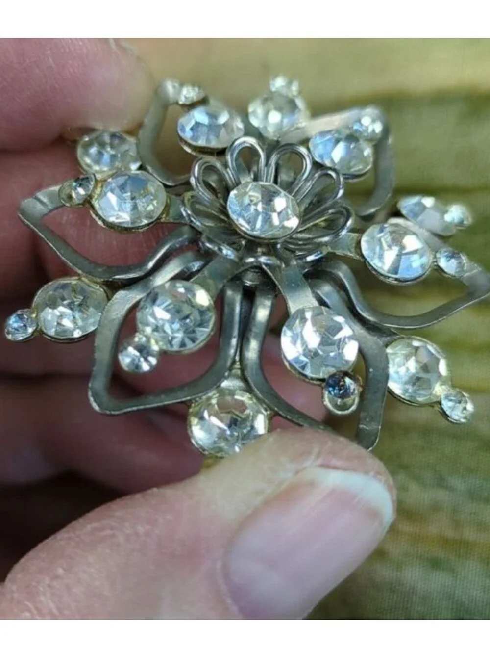 Vintage Brooch